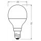 LED Лампочка з переробленого пластику P45 E14/4,9W/230V 4000K - Ledvance