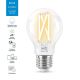 LED лампочка з регулюванням яскравості FILAMENT A60 E27/6,7W/230V 2700-6500K CRI 90 Wi-Fi – WiZ