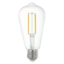 LED лампочка з регулюванням яскравості E27/6W/230V 2700K - Eglo