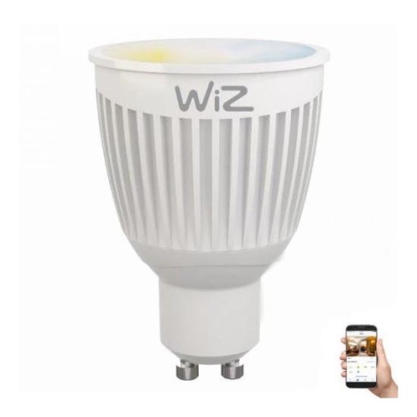LED лампочка з регулюванням яскравості GU10/6,5W/230V 2700-6500K Wi-Fi - WiZ