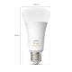 LED Лампочка з регулюванням яскравості Philips Hue White And Color Ambiance A67 E27/13,5W/230V 2000-6500K