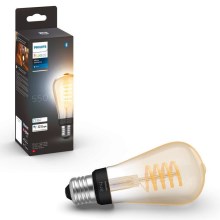 LED Лампочка з регулюванням яскравості Philips Hue WHITE AMBIANCE ST64 E27/7W/230V 2200-4500K