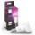 LED Лампочка з регулюванням яскравості Philips Hue White And Color Ambiance A60 E27/9W/230V 2000-6500K