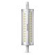 LED Лампочка з регулюванням яскравості Philips R7s/14W/230V 3000K 118 мм