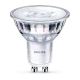 LED лампочка з регулюванням яскравості Philips Warm Glow GU10/2,6W/230V 2200K-2700K