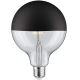 LED лампочка з регулюванням яскравості та дзеркальною сферичною колбою G125 E27/6,5W/230V 2700K - Paulmann 28679