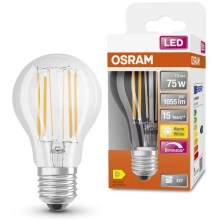 LED лампочка з регулюванням яскравості VINTAGE A60 E27/7,5W/230V 2700K - Osram
