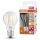 LED лампочка з регулюванням яскравості VINTAGE A60 E27/7W/230V 2700K - Osram