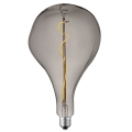 LED лампочка з регулюванням яскравості VINTAGE EDISON E27/3W/230V 1800K
