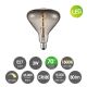 LED лампочка з регулюванням яскравості VINTAGE EDISON E27/3W/230V 1800K