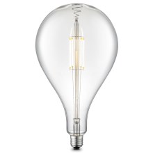 LED лампочка з регулюванням яскравості VINTAGE EDISON E27/4W/230V 3000K