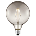 LED лампочка з регулюванням яскравості VINTAGE EDISON G125 E27/4W/230V 1800K