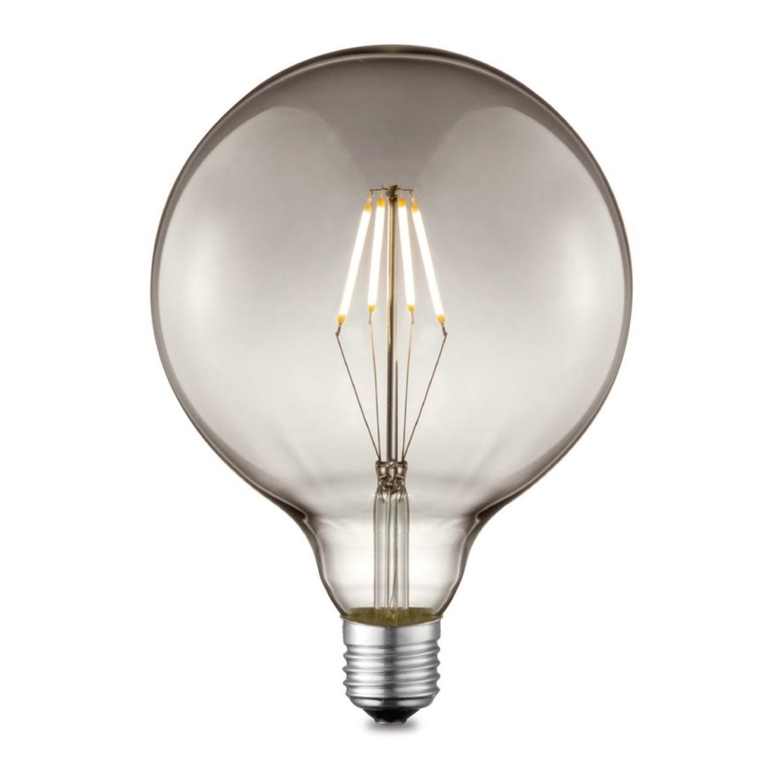 LED лампочка з регулюванням яскравості VINTAGE EDISON E27/4W/230V 2700K ...
