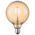 LED лампочка з регулюванням яскравості VINTAGE EDISON G125 E27/4W/230V 2700K