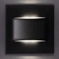 LED лестничный светильник ERINUS LED/1,5W/12V 3000K черный