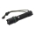 LED Ліхтар LED/3W/3xAAA IP44 чорний
