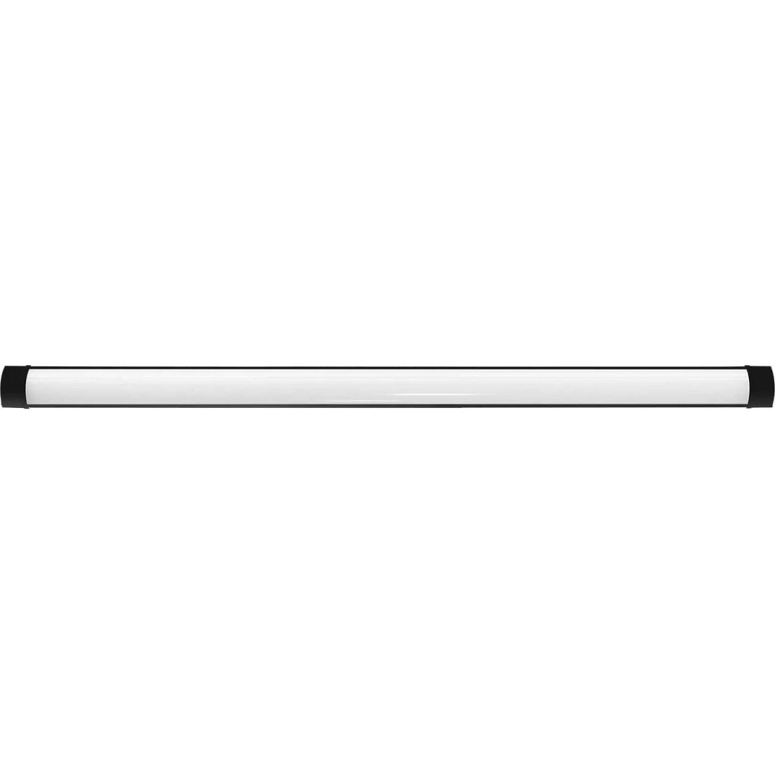 LED лінійний світильник LED/50W/230V 4000K 150 cm чорний