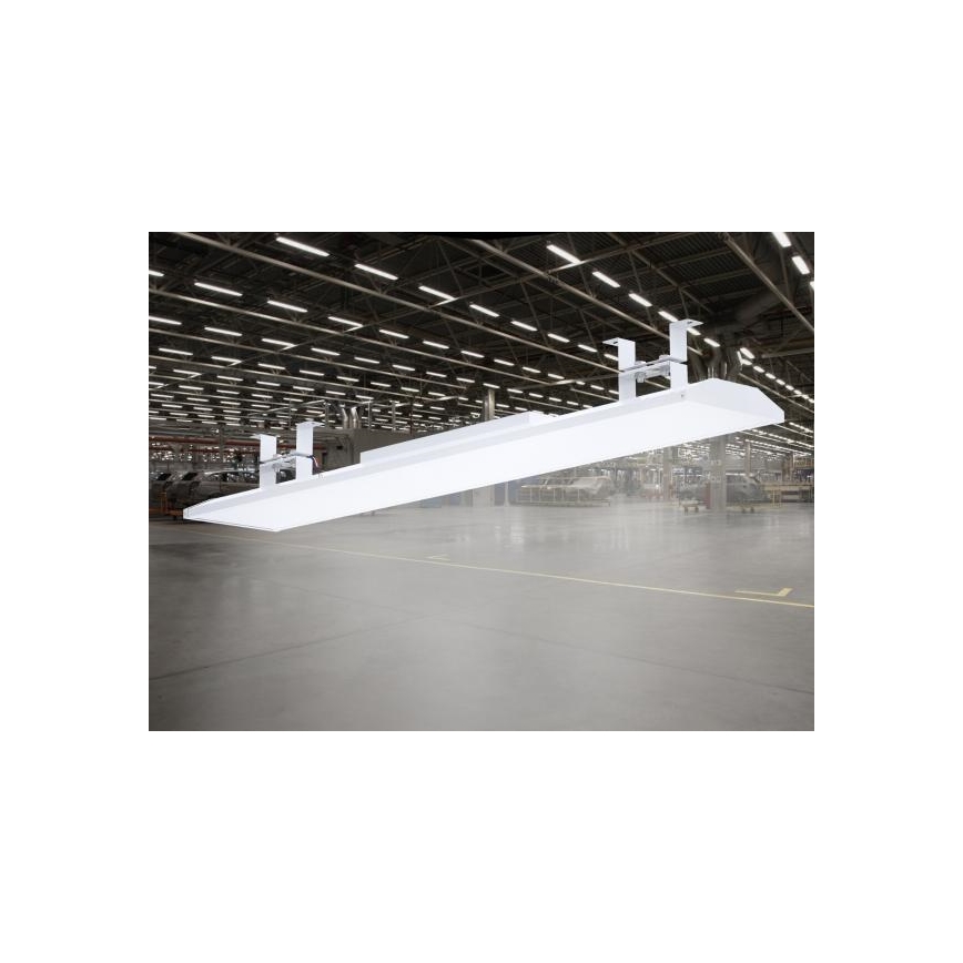 LED Люмінесцентний світильник High Bay LED/120W/230V 5000K 120 см
