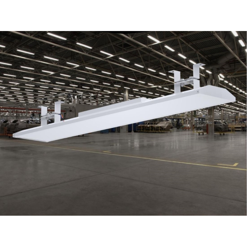 LED Люмінесцентний світильник High Bay LED/120W/230V 5000K 120 см