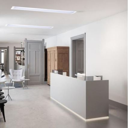 LED Люмінесцентний світильник LED/36W/230V 4000K 120 см