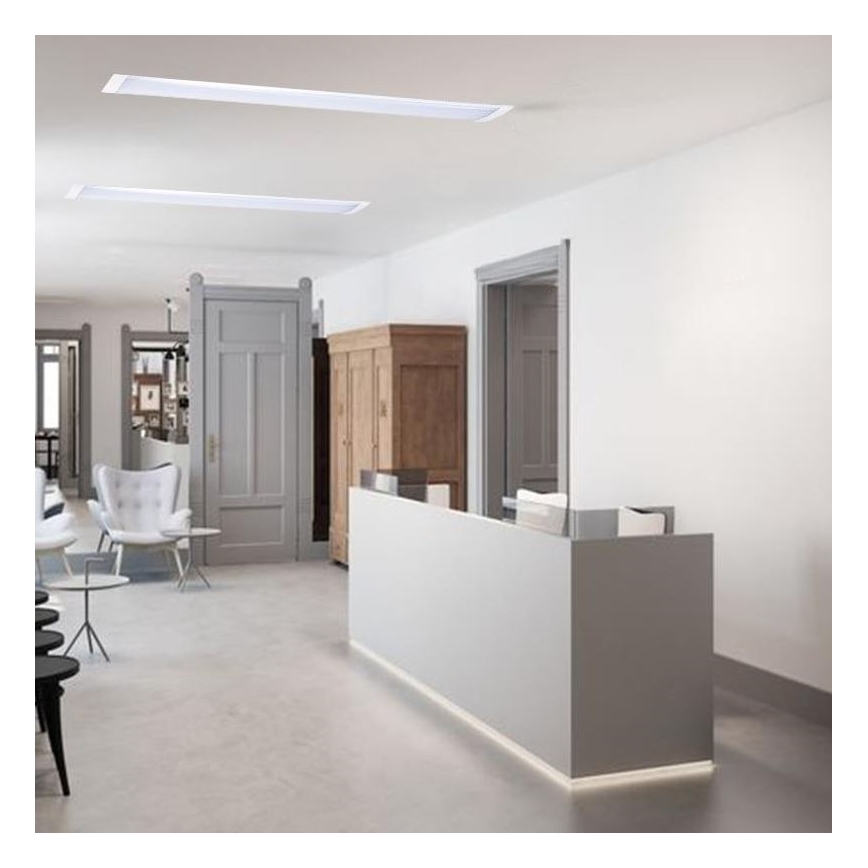 LED Люмінесцентний світильник LED/36W/230V 4000K 120 см