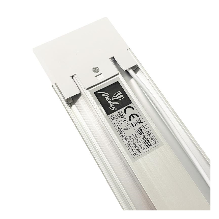 LED Люмінесцентний світильник LED/36W/230V 4000K 120 см