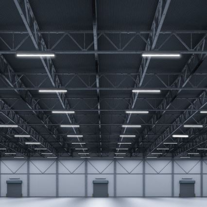 LED Люмінесцентний світильник LED/50W/230V 3000/4000/6500K 146 см