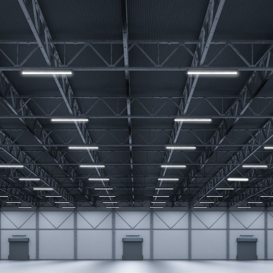 LED Люмінесцентний світильник LED/50W/230V 3000/4000/6500K 146 см