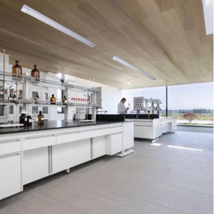 LED Люмінесцентний світильник LED/72W/230V 4000K 120 см