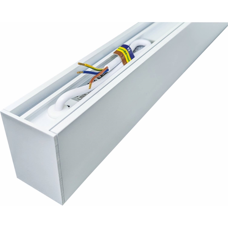 LED Люмінесцентний світильник LINIK LED/20W/230V 4000K білий