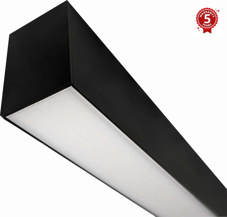 LED Люмінесцентний світильник LINIK LED/40W/230V 4000K чорний