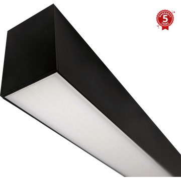 LED Люмінесцентний світильник LINIK LED/40W/230V 4000K чорний