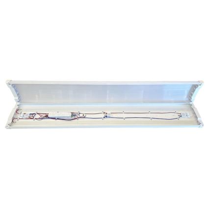 LED Люмінесцентний світильник з регулюванням яскравості LED/35W/44W/52W/60W/230V 4000K 120 см