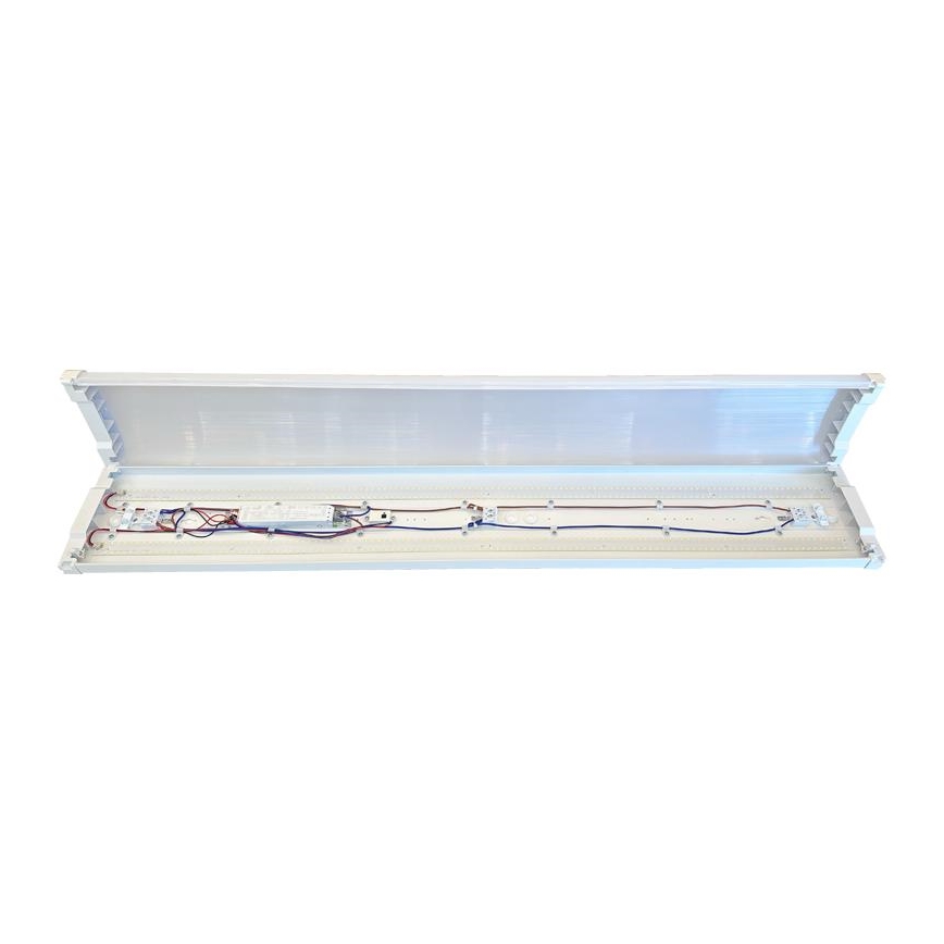 LED Люмінесцентний світильник з регулюванням яскравості LED/35W/44W/52W/60W/230V 4000K 120 см