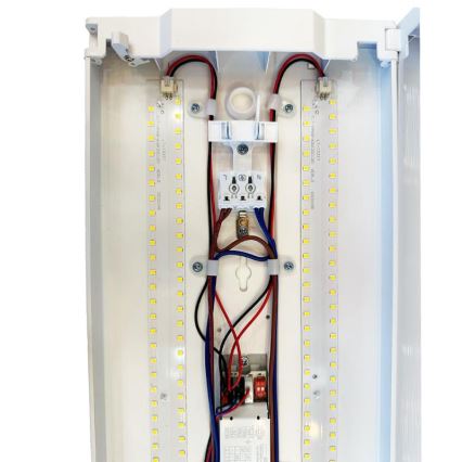 LED Люмінесцентний світильник з регулюванням яскравості LED/35W/44W/52W/60W/230V 4000K 120 см