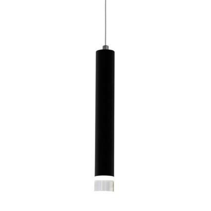 LED Люстра на мотузці CARBON 3xLED/15W/230V