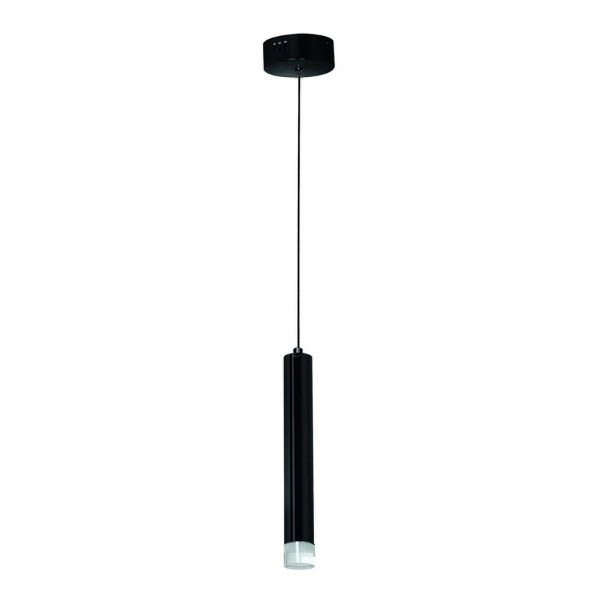 LED Люстра на мотузці CARBON LED/5W/230V