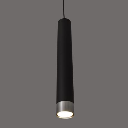 LED Люстра на мотузці TUBA 3xGU10/4,8W/230V