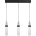 LED-люстра на тросе AMBIENTE 3xLED/6W/230V 3000/4000/6000K черная
