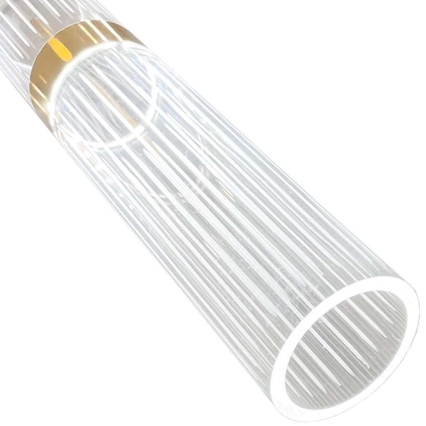 LED люстра на тросе AMBIENTE LED/6W/230V 3000/4000/6000K золотая