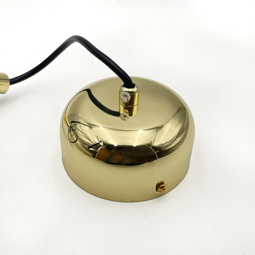 LED люстра на тросе BONNIE LED/10W/230V 3000K золотая