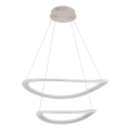 LED-люстра на тросе CASHMERE LED/75W/230V Ø 59,5 см, бежевый