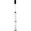 LED-люстра на тросе CORTE LED/18W/230V, черная