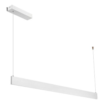 LED-люстра на тросе LINEA LED/36 Вт/230 В 3000/4000/5700 К CRI 90 белая