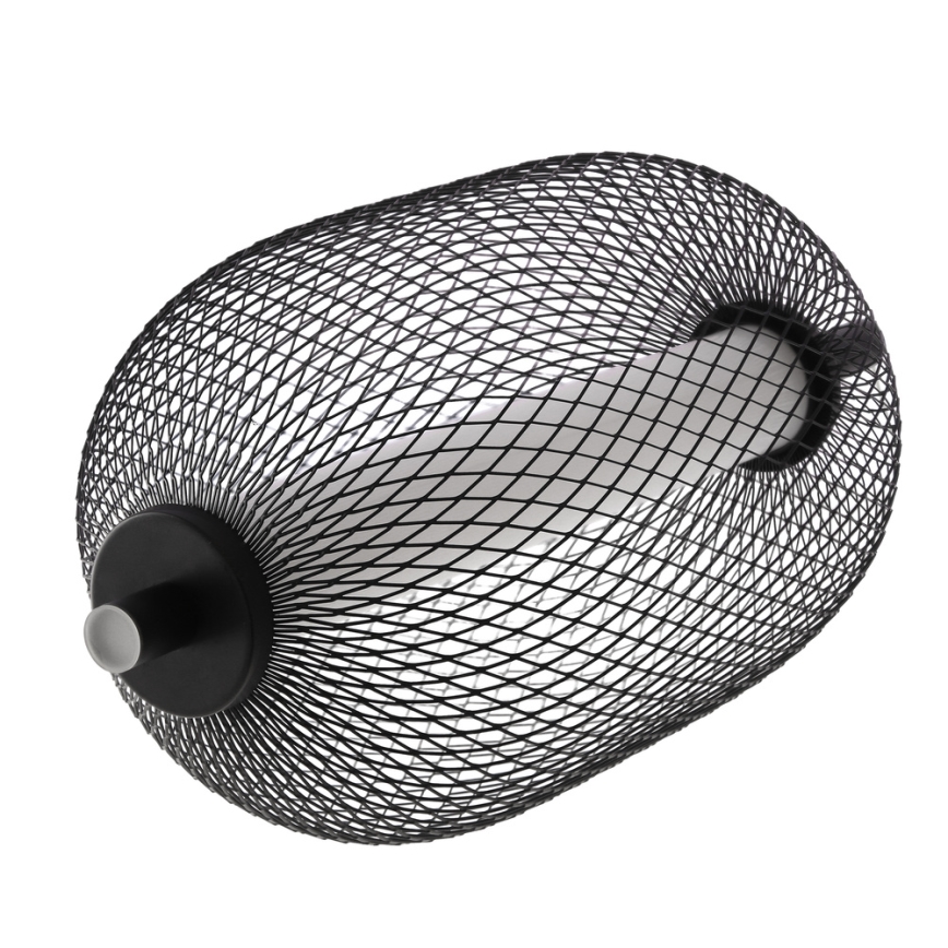 LED люстра на тросе PUMA LED/10W/230V диам. 15 см черная