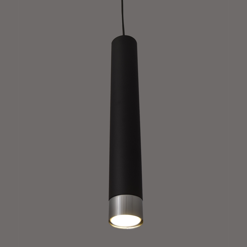 LED Люстра на тросе TUBA 3xGU10/4,8W/230V