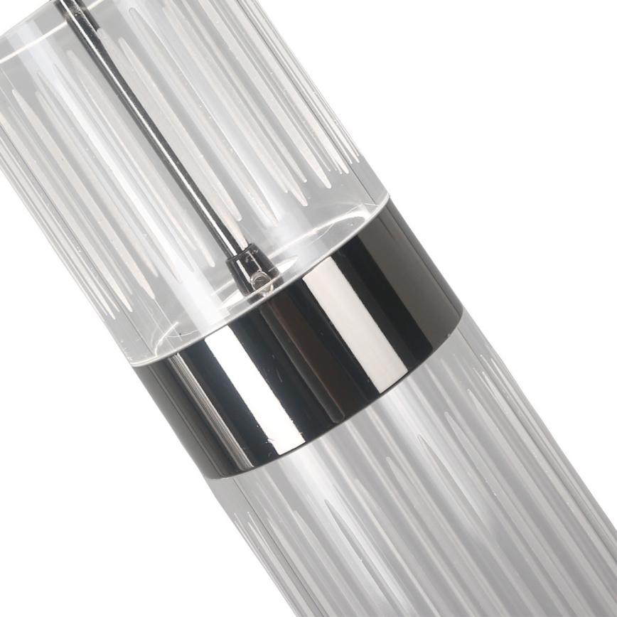 LED-люстра на тросі AMBIENTE LED/6W/230V 3000/4000/6000K глянцевий хром