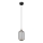 LED-люстра на тросі BONNIE LED/10W/230V 3000K чорна