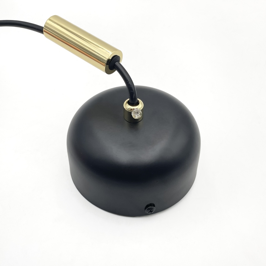 LED-люстра на тросі BONNIE LED/10W/230V 3000K чорна