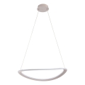 LED-люстра на тросі CASHMERE LED/40W/230V діаметр 59,5 см бежева